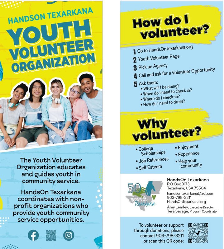 Volunteer Opportunities for Youth